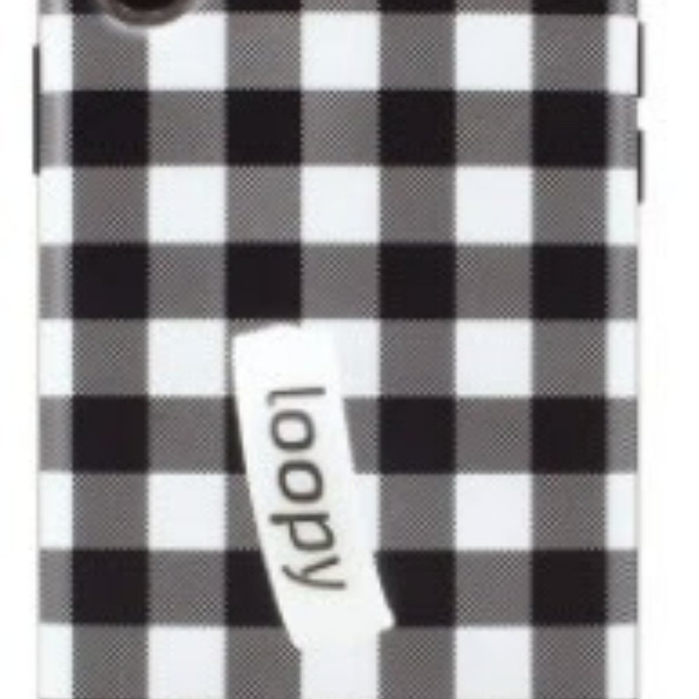 Loopy case for iPhone XS